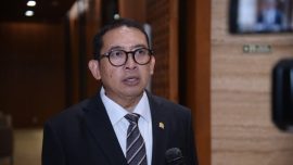 Menteri Kebudayaan Fadli Zon. (Foto : dok. Fraksi Gerindra DPR RI)