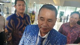 Pengacara Hotman Paris Hutapea. (Foto : Antara)