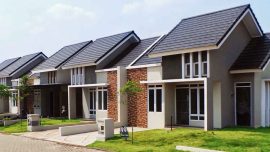 Perbedaan rumah subsidi dan komersial. (Foto : Pinhome)