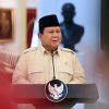 Presiden Prabowo Subianto. (Foto : dok. Kantor Staf Presiden)