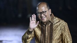 Menteri Investasi dan Hilirisasi/CEO Danantara, Rosan Perkasa Roeslani. (Foto : Antara)