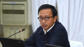 Sekretaris Fraksi Partai Gerindra DPR RI sekaligus Wakil Ketua Komisi XII DPR, Bambang Haryadi. (Foto : dok. Gerindra)