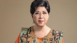 Titiek Puspa (Foto : dok. Musica Studios)
