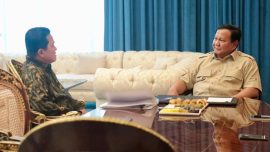 Presiden dan Menpora