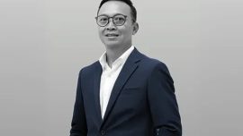 Direktur Eksekutif NEXT Indonesia Center, Christiantoko.