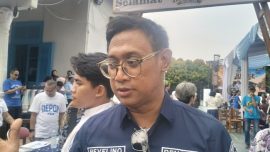 Ketua Umum YLCC, Revelino Isakh.