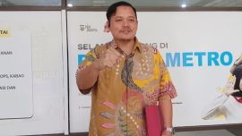 Bayu Saputra Muslimin. (Foto: Indoraya Today/Rivalino)
