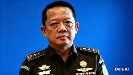 Mantan Jaksa Agung Muda Tindak Pidana Khusus (Jampidsus) Febrie Adriansyah.